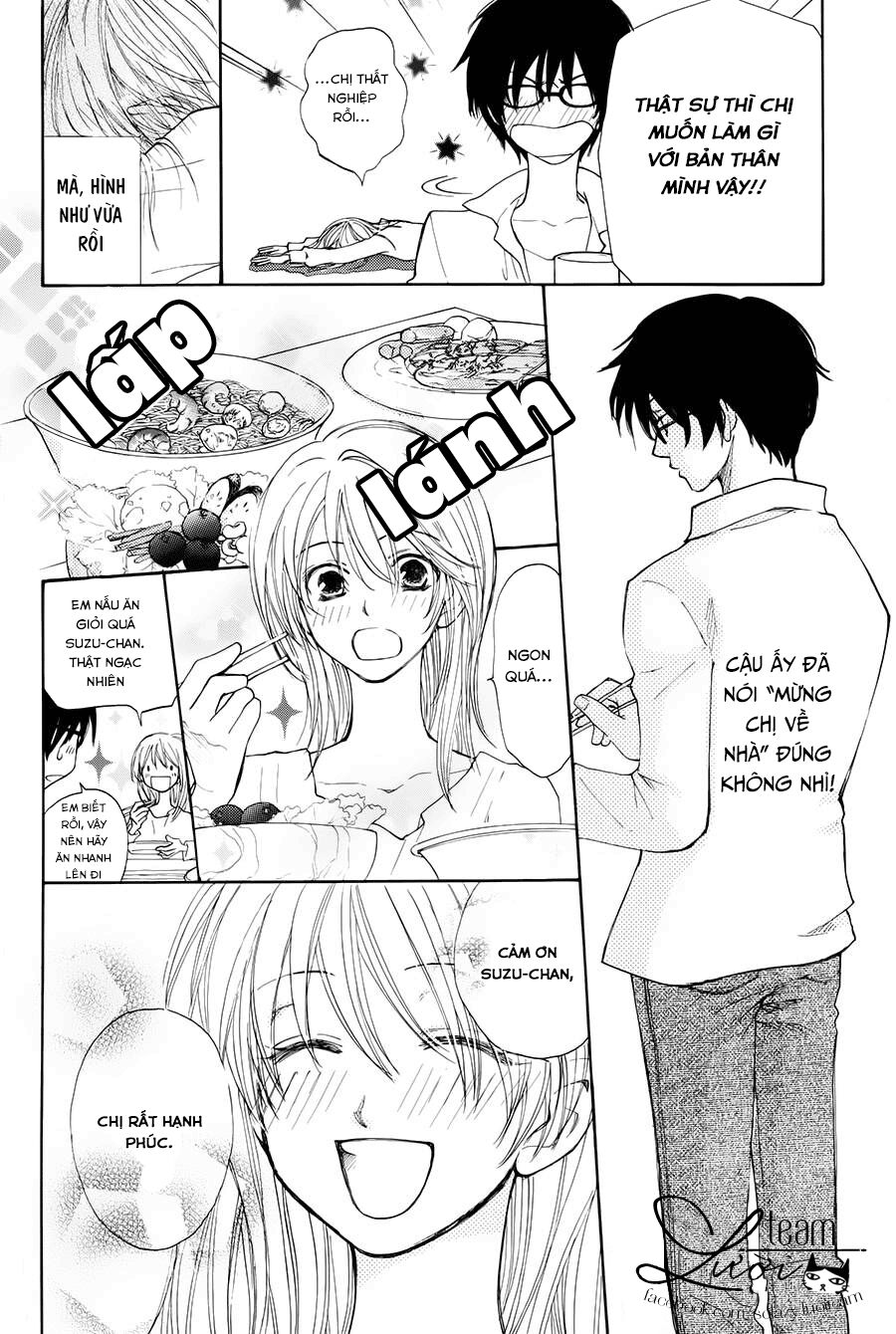 Sora No Oto: Chapter 1