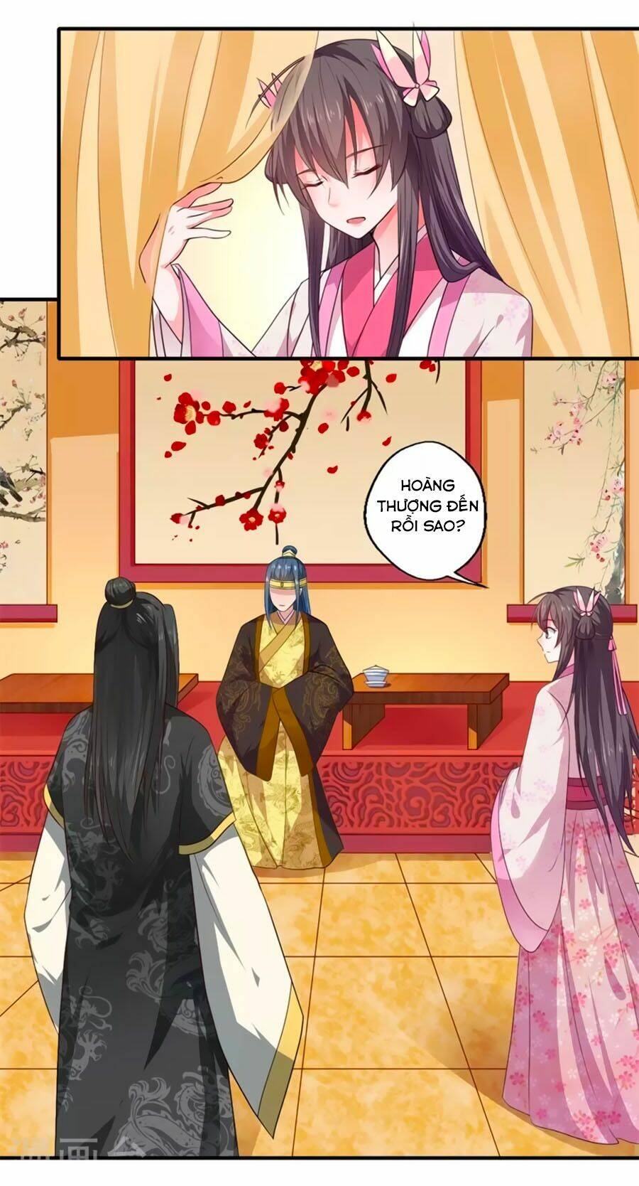 Khuynh Thế Y Phi Muốn Bỏ Chồng: Chapter 49