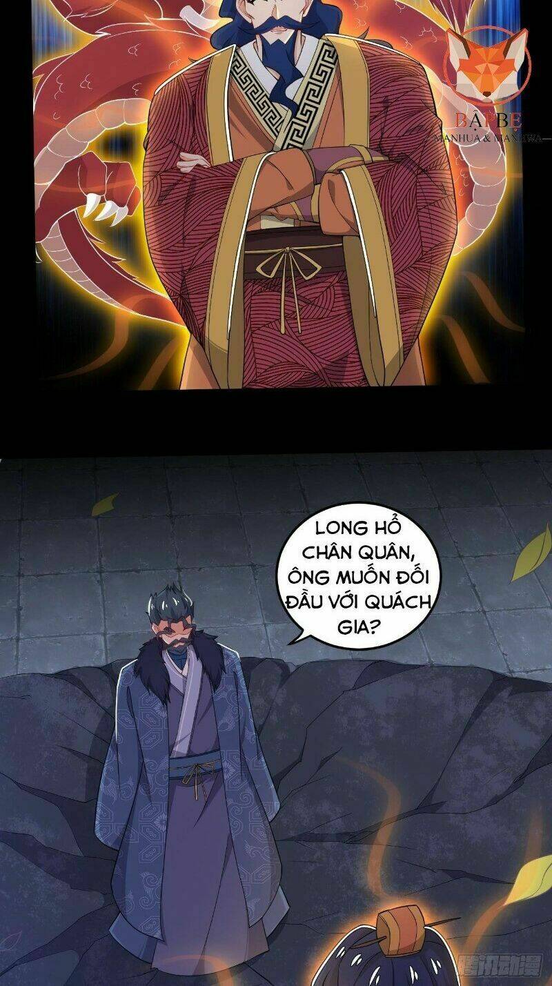 Võ Thần Đương Thế: Chapter 10