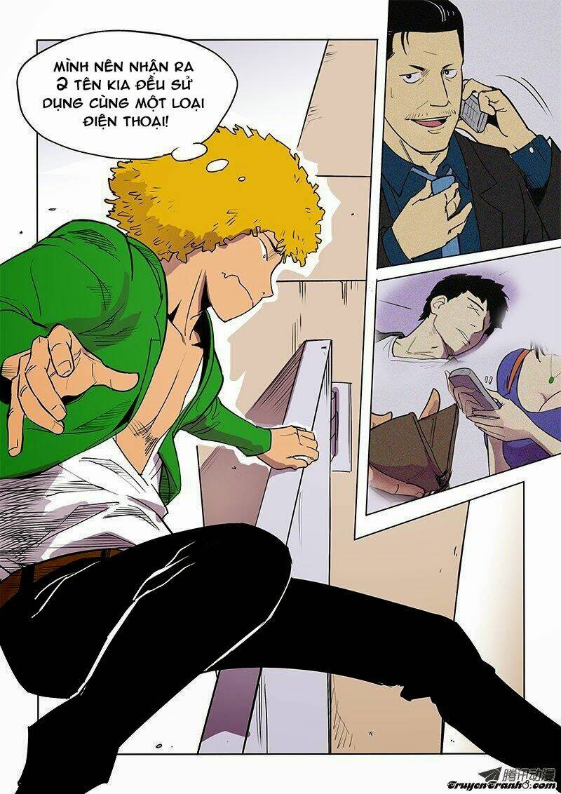 Thần Tại Nhân Gian: Chapter 24