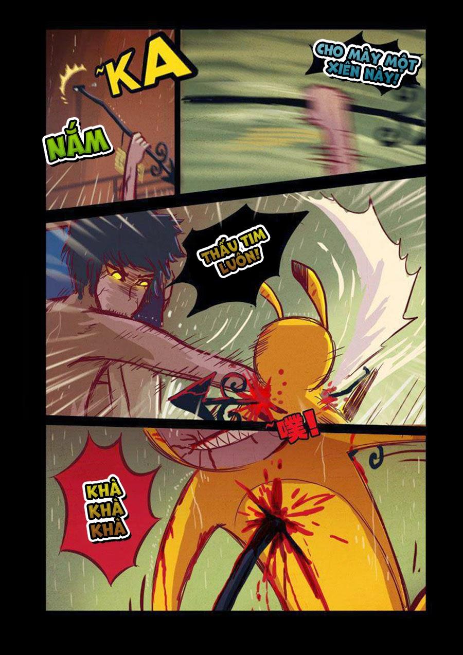 Zombie Brother: Chapter 11