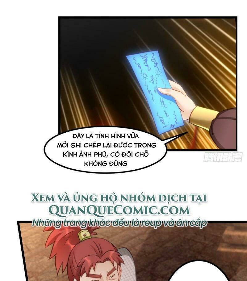 Lão Tổ Của Bạn Đang Online: Chapter 83
