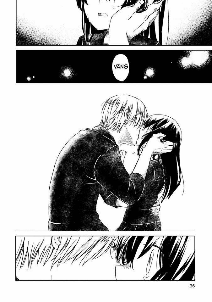 Ojisan To Miiko: Chapter 1