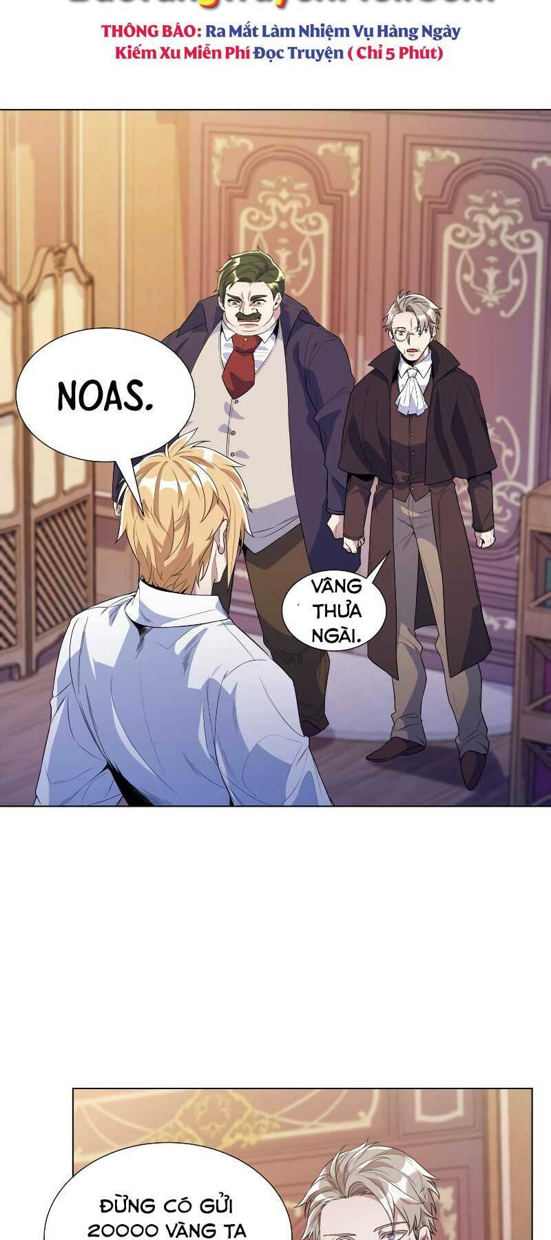 Bạo Chúa Cường Hoành: Chapter 27