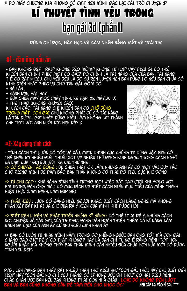 Bạn Gái 3D: Chapter 12