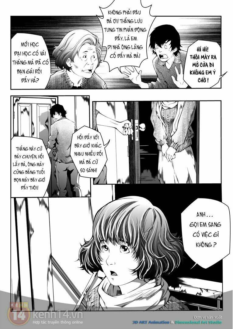 Đất Rồng: Chapter 9