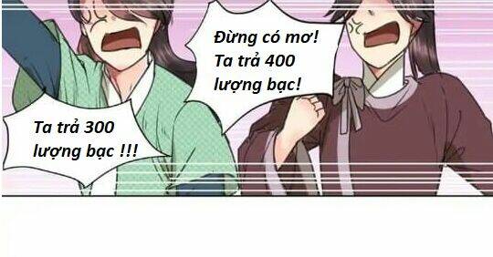 Độc Chiếm Kiều Thê Làm Sủng Phi: Chapter 1