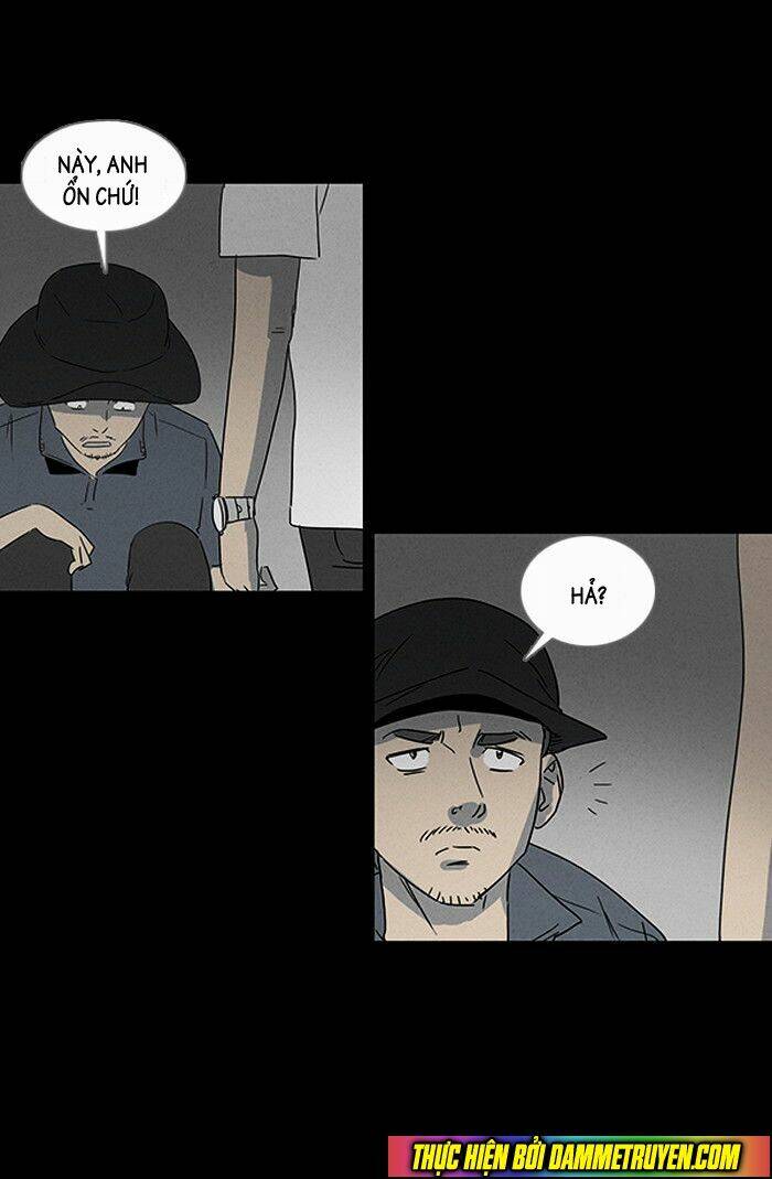 Những Câu Chuyện Bất Thường: Chapter 11