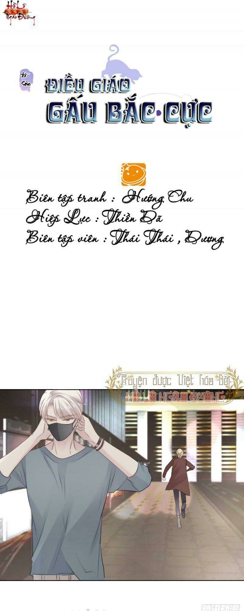 Điều Giáo Gấu Bắc Cực: Chapter 30
