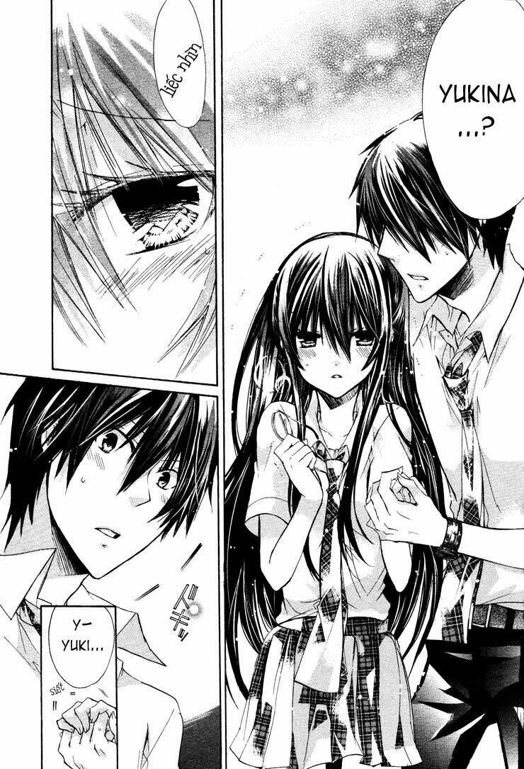 Watashi Ni Xx Shinasai!: Chapter 27