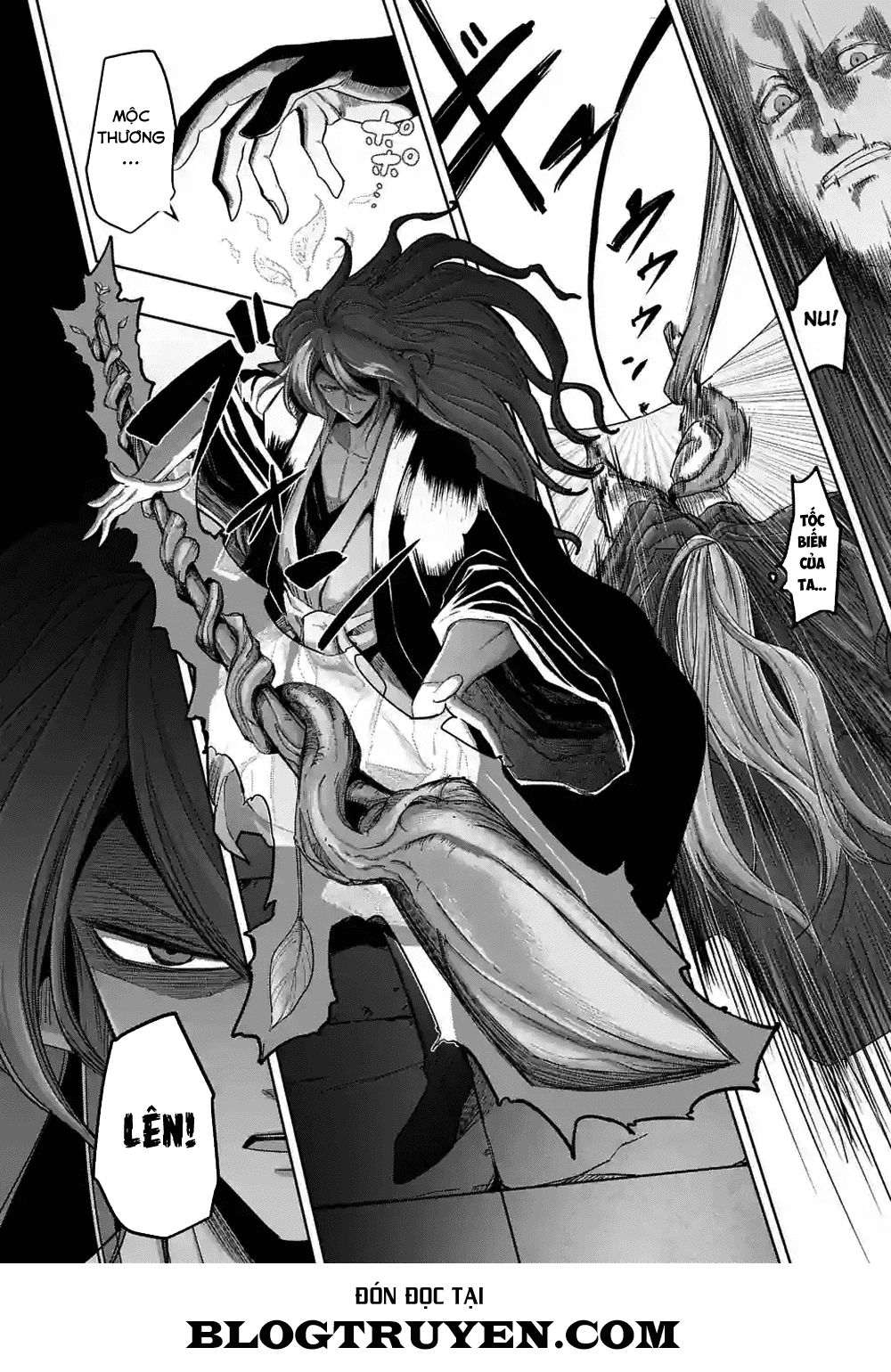 Helck Manga: Chapter 61.1
