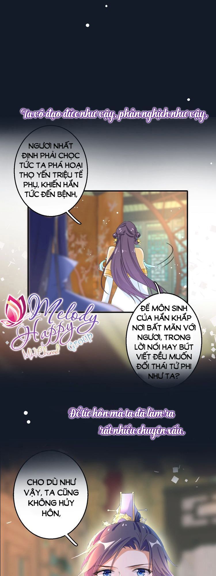 Hoa Nhan Sách 2: Chapter 0