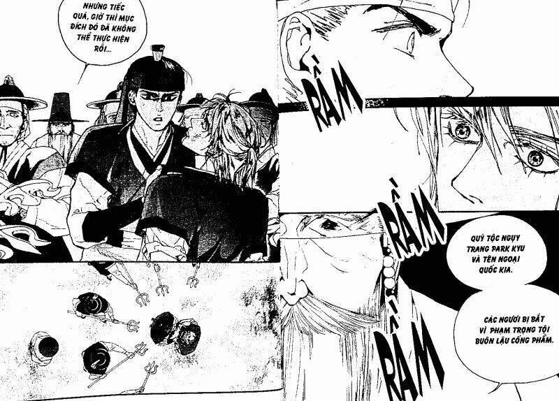 Chuyện Tình Đảo Thiên Đường: Chapter 6