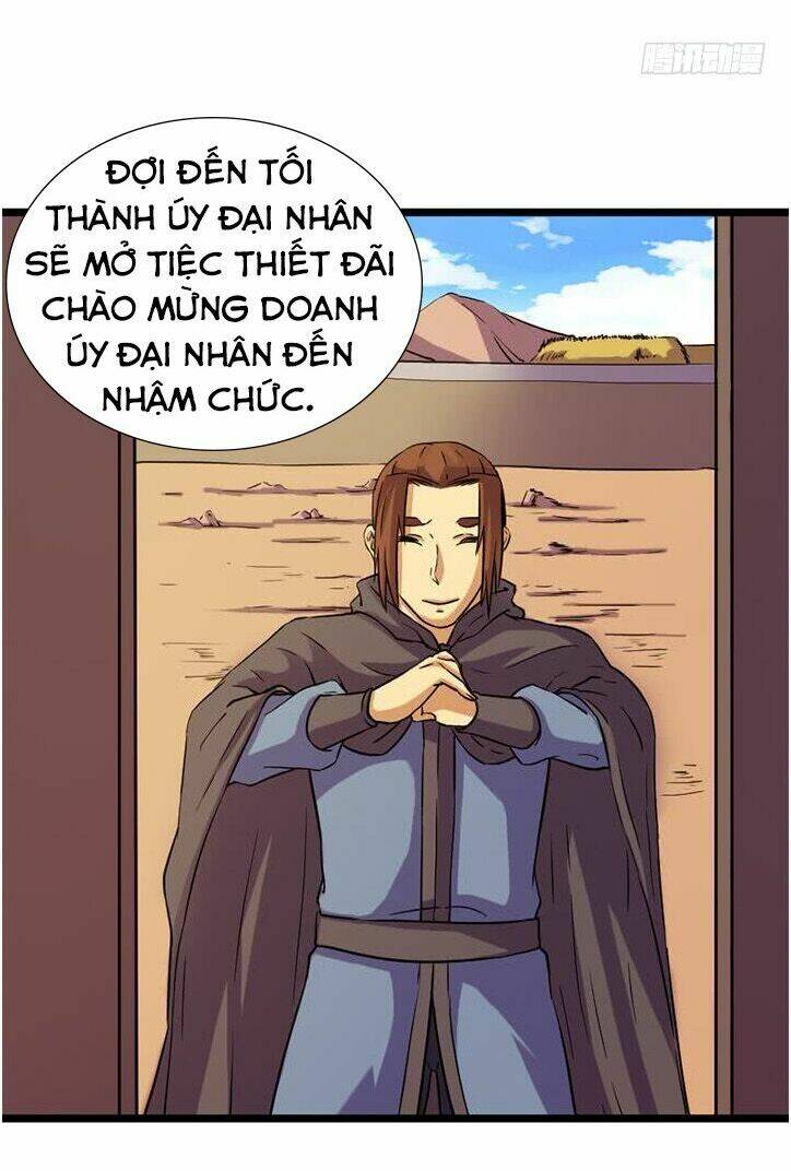 Phong Quỷ Truyền Thuyết: Chapter 157