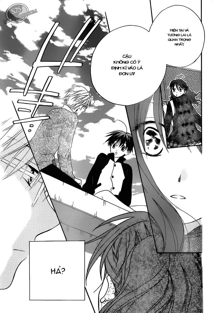 Faster Than A Kiss: Chapter 53