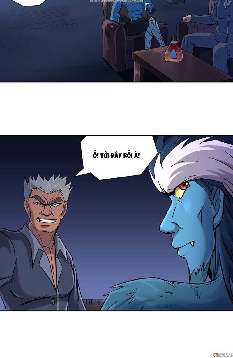 Khống Vận Sư: Chapter 77