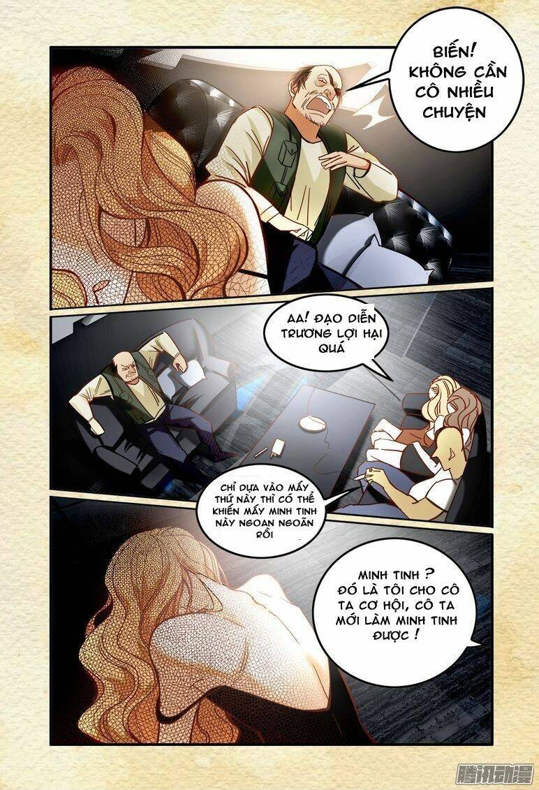 Du Thế Lục: Chapter 8