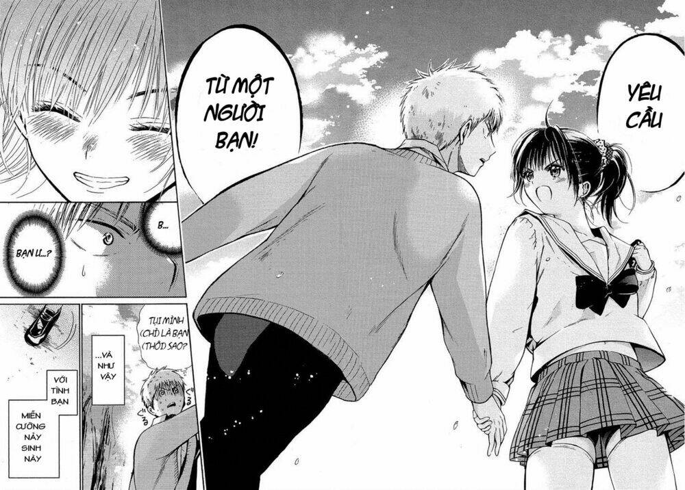 Boy Skirt: Chapter 2