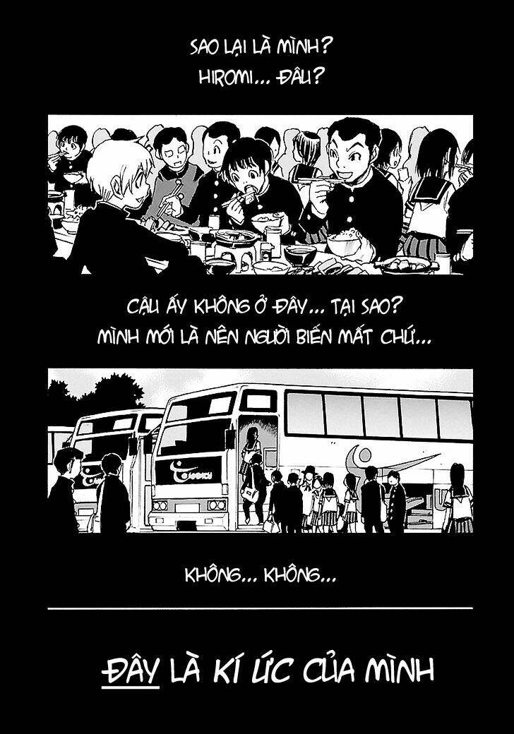 Boku Dake Ga Inai Machi: Chapter 36