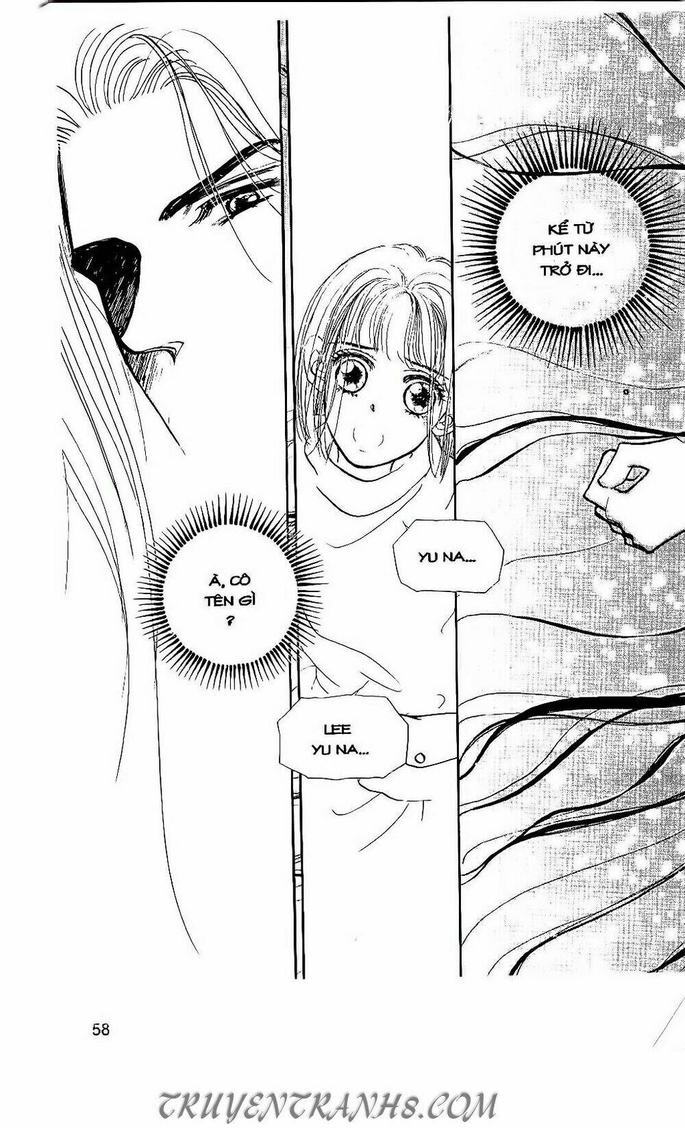 Hiệp Sĩ Nữ Hoàng: Chapter 3