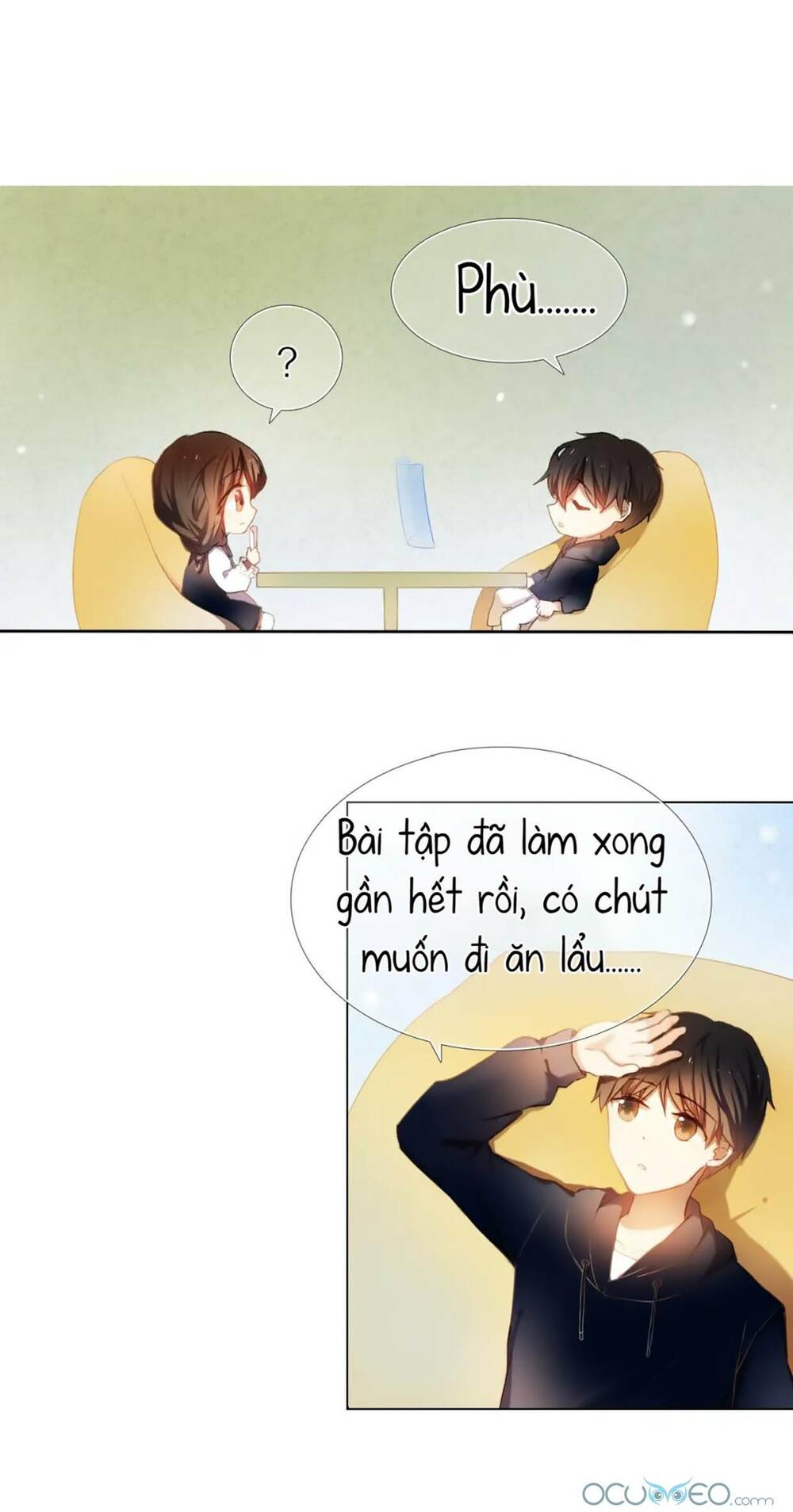 Kế Hoạch Trái Tim: Chapter 25