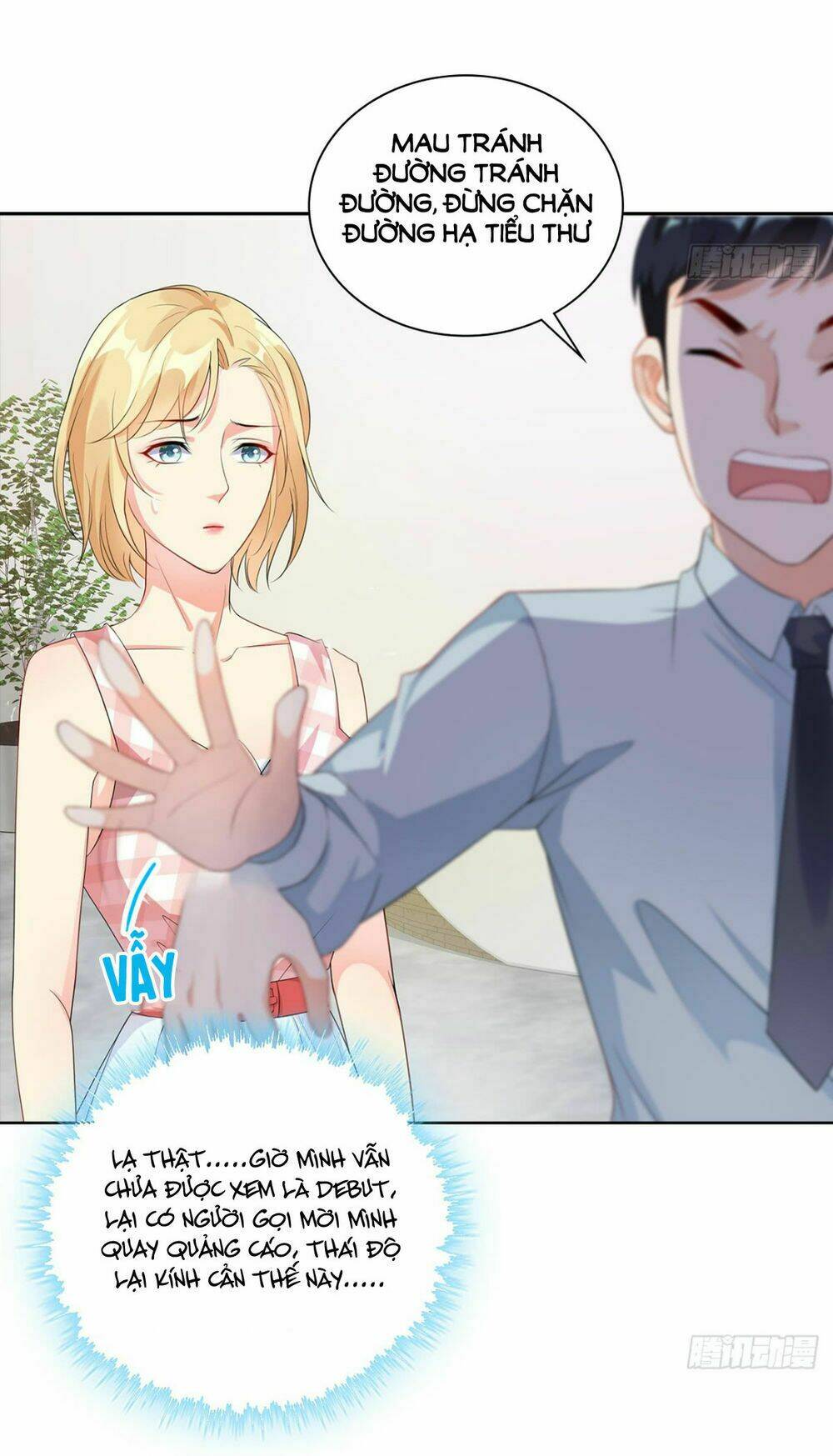 Bộ Váy Rực Rỡ Ánh Sao: Chapter 11