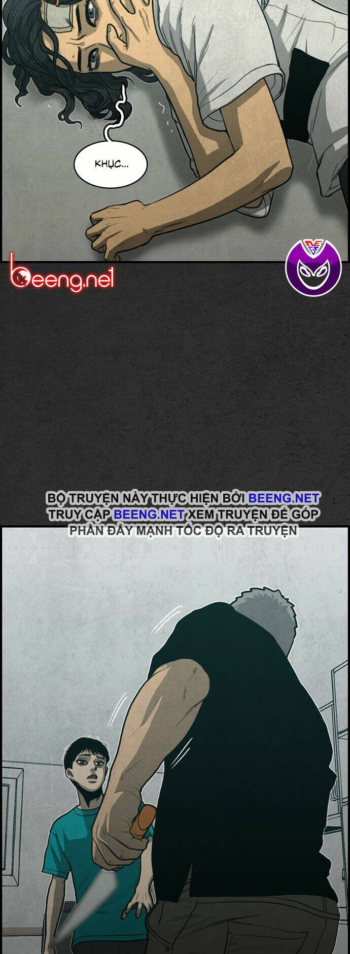 Khu Trọ Quỷ Ám: Chapter 33