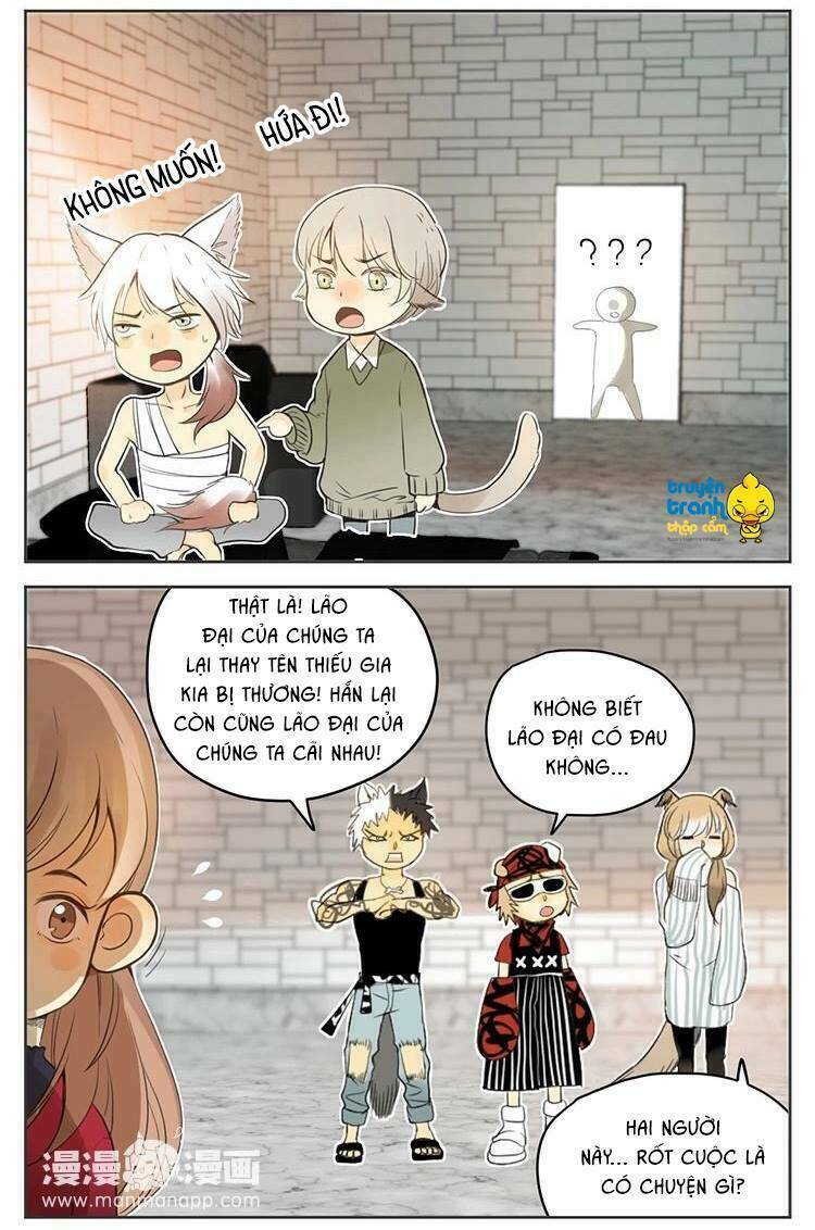 Tư Thế Chính Xác Cùng Bệ Hạ Yêu Đương: Chapter 29