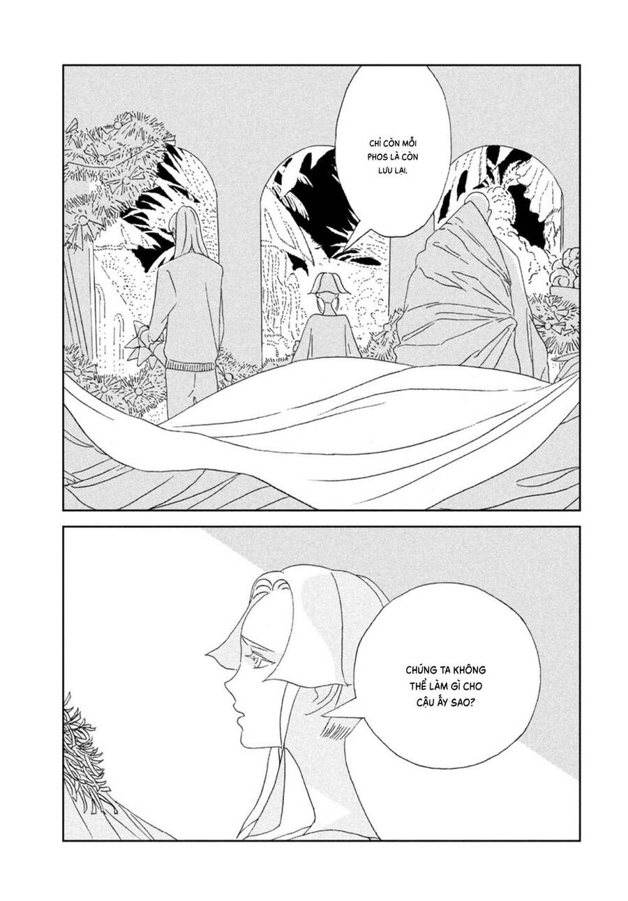 Houseki no Kuni: Chapter 96