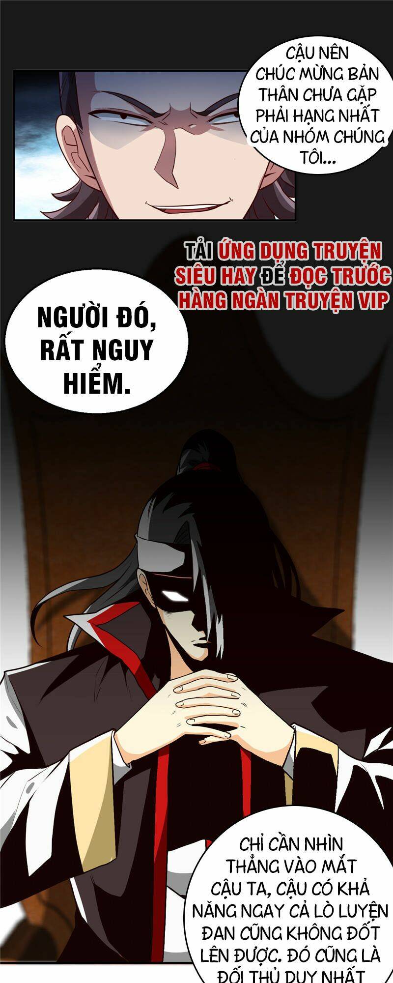 Chí Tôn Võ Đế: Chapter 183