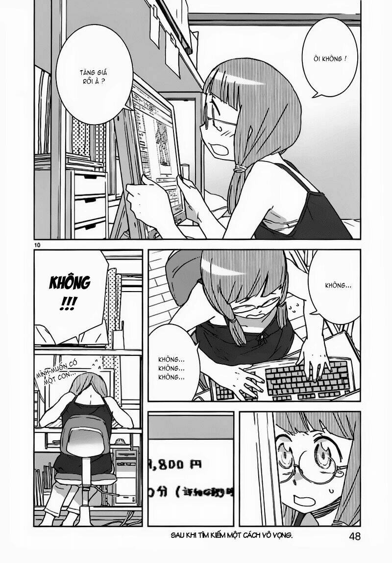 Hyakko: Chapter 26