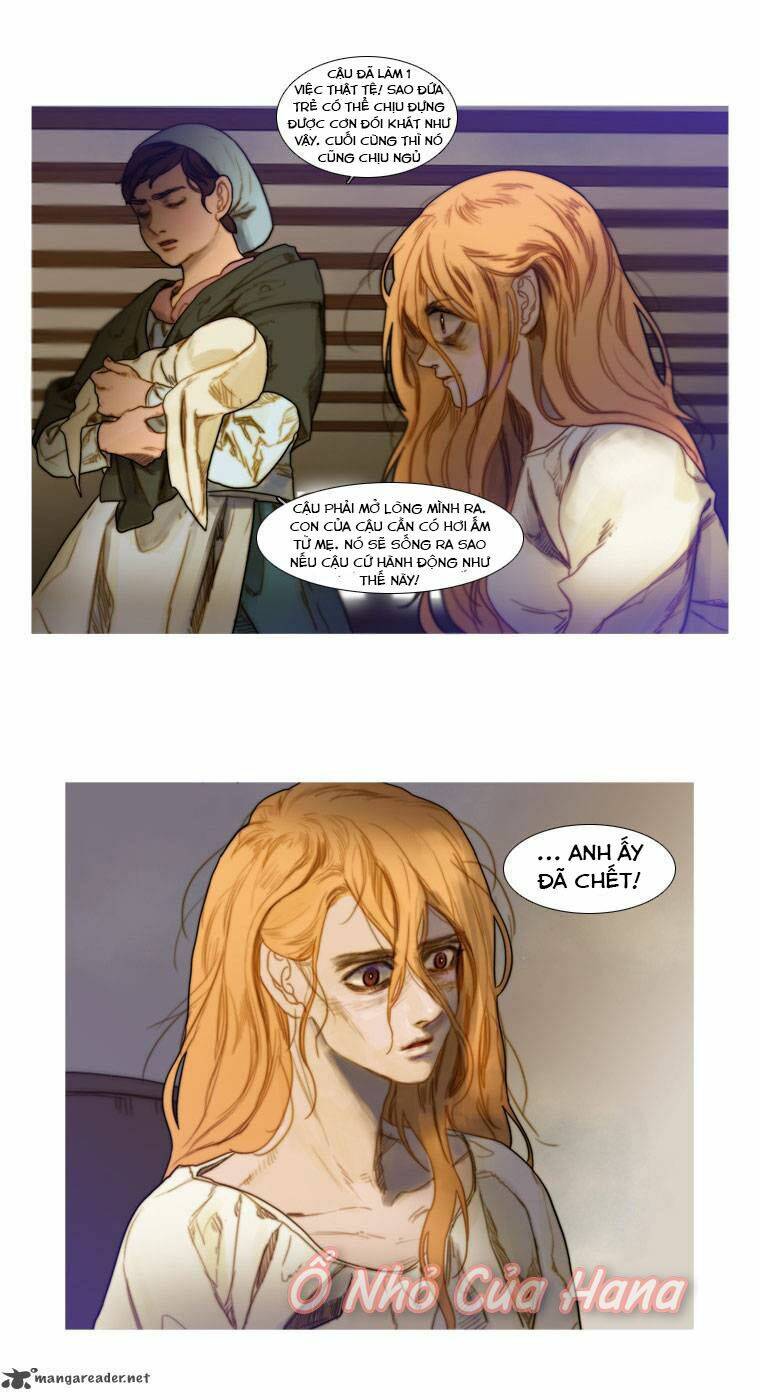The Pale Horse: Chapter 7