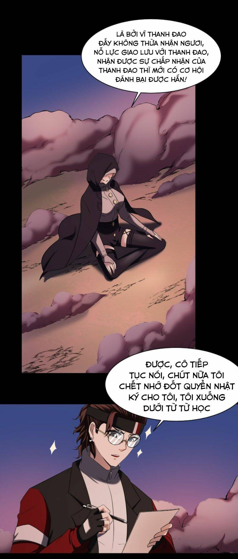 Phản Phái Yêu Tế: Chapter 27