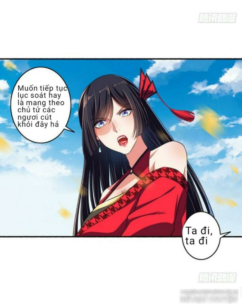 Cuồng Phi Phách Lối: Chapter 25