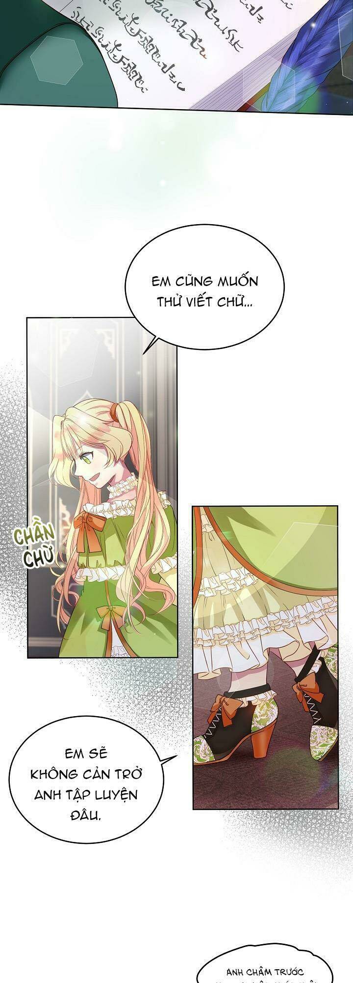 Bút Danh Bí Mật Của Nữ Công Tước: Chapter 2