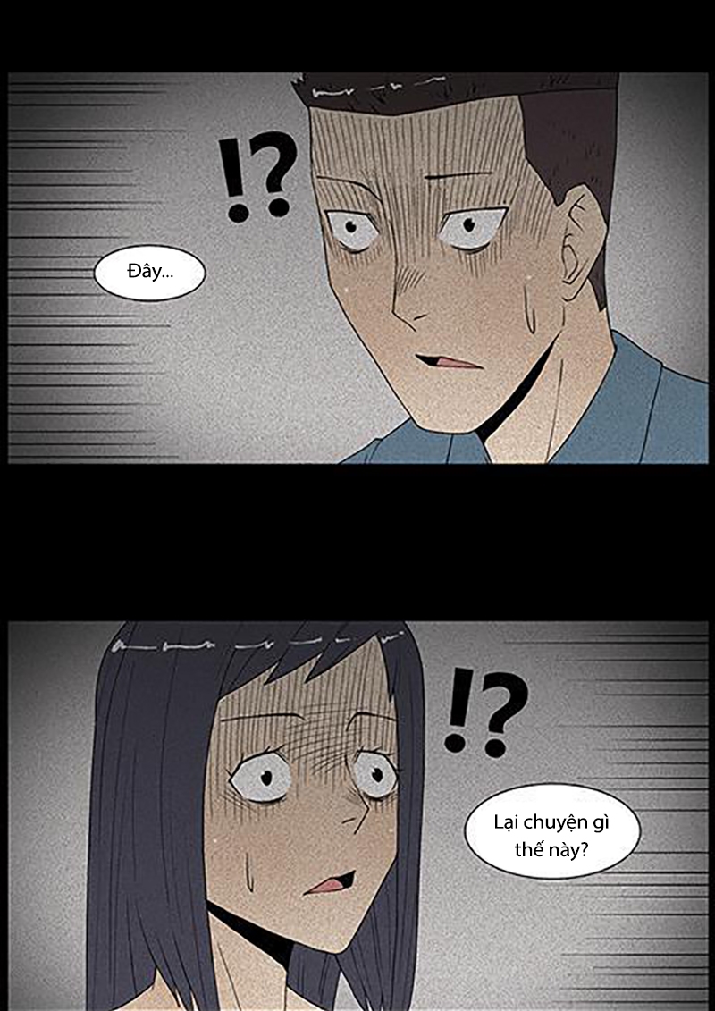 Chuyện Lạ Đêm Khuya: Chapter 43