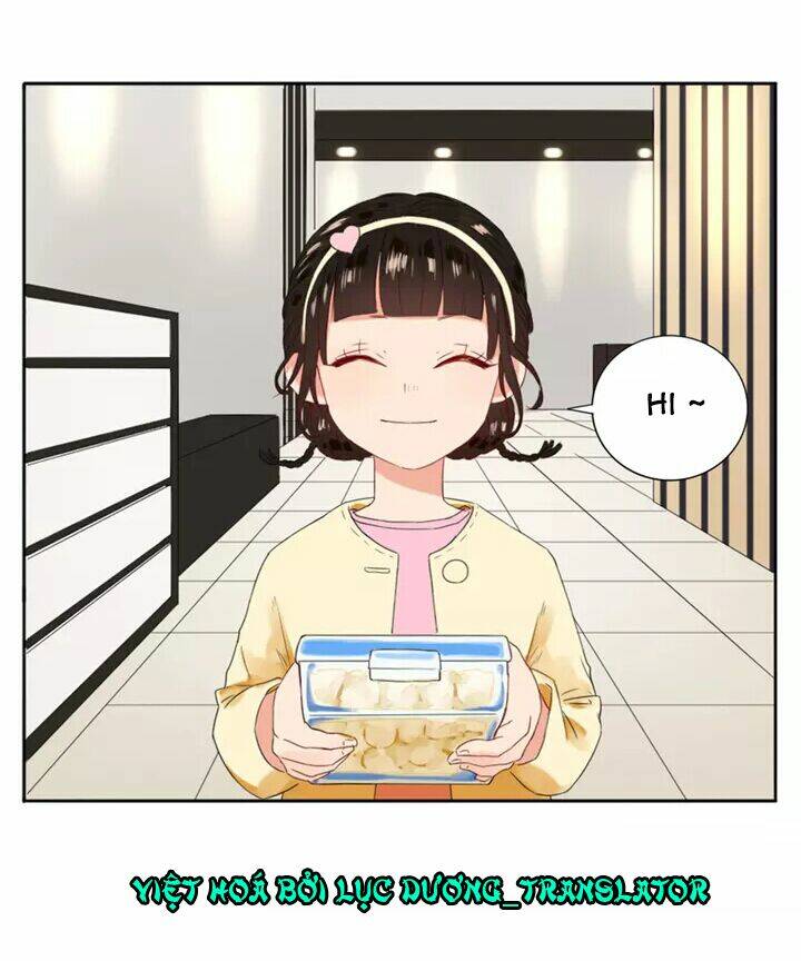 Chào Buổi Sáng, Hướng Dương: Chapter 2