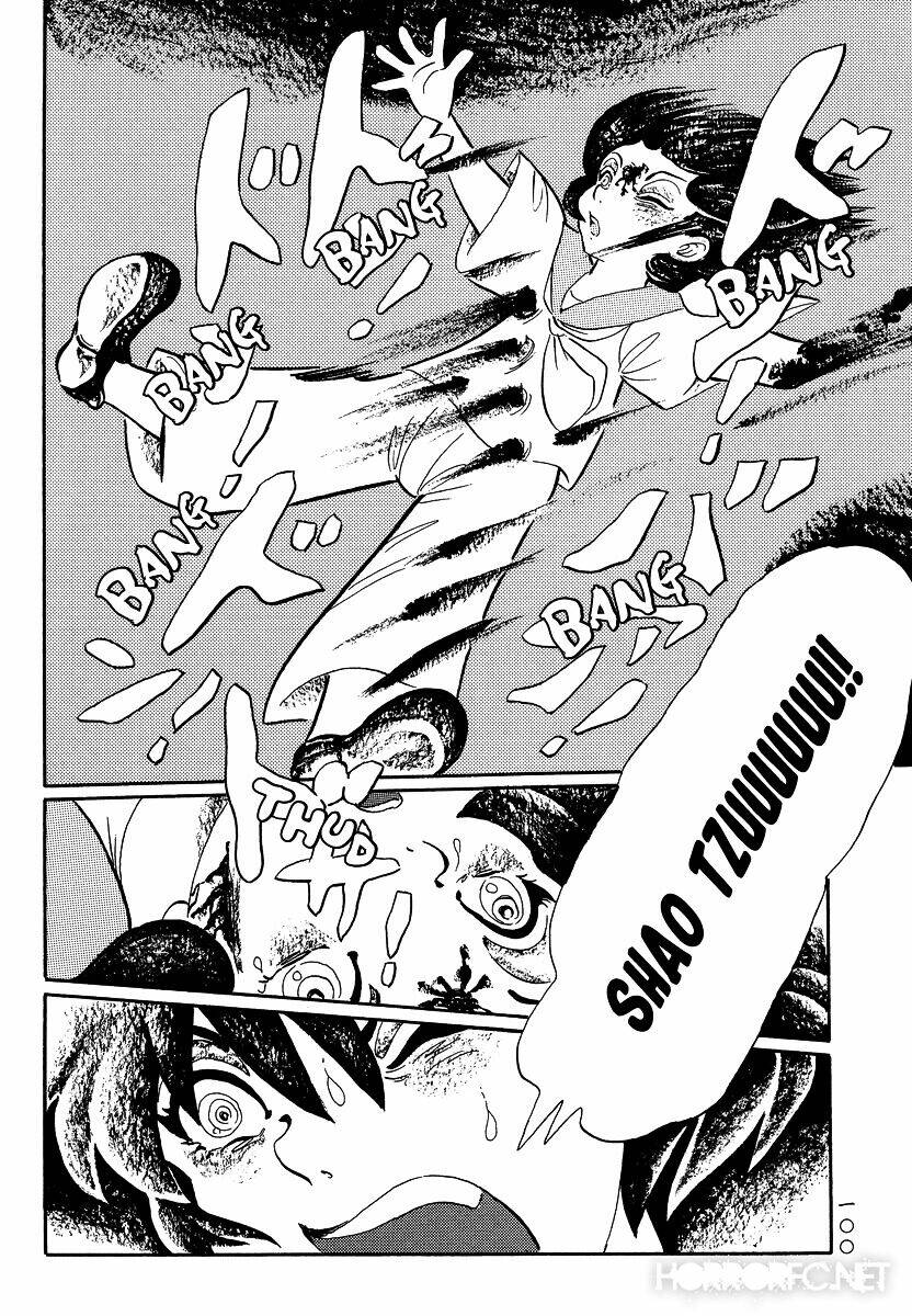 Mononoke Soushi: Chapter 15