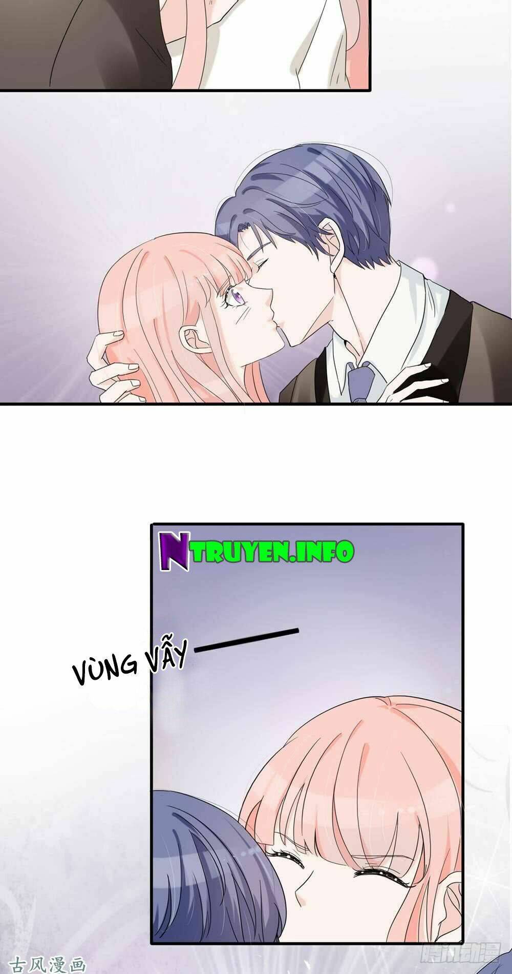 Manh Thê Khó Dỗ: Chapter 49