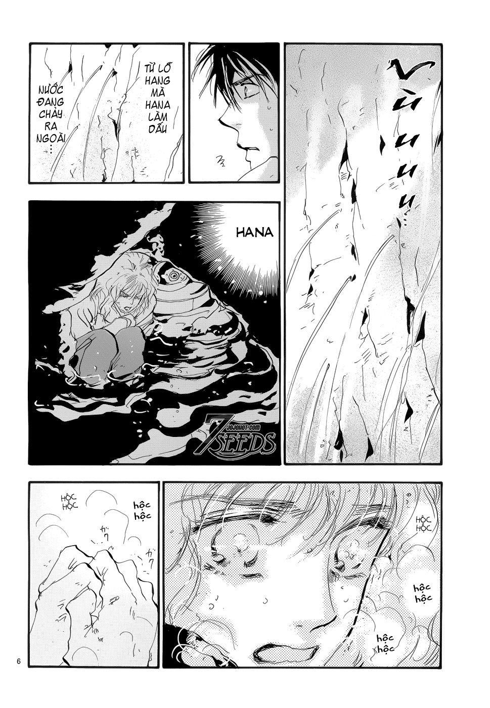 Mầm Sống: Chapter 168
