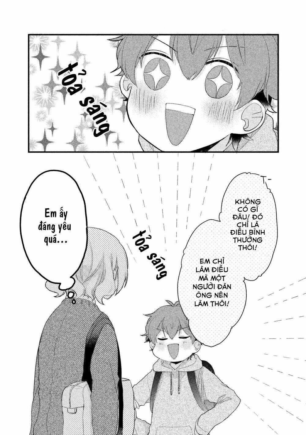 Nhân Duyên Tiền Kiếp: Chapter 10