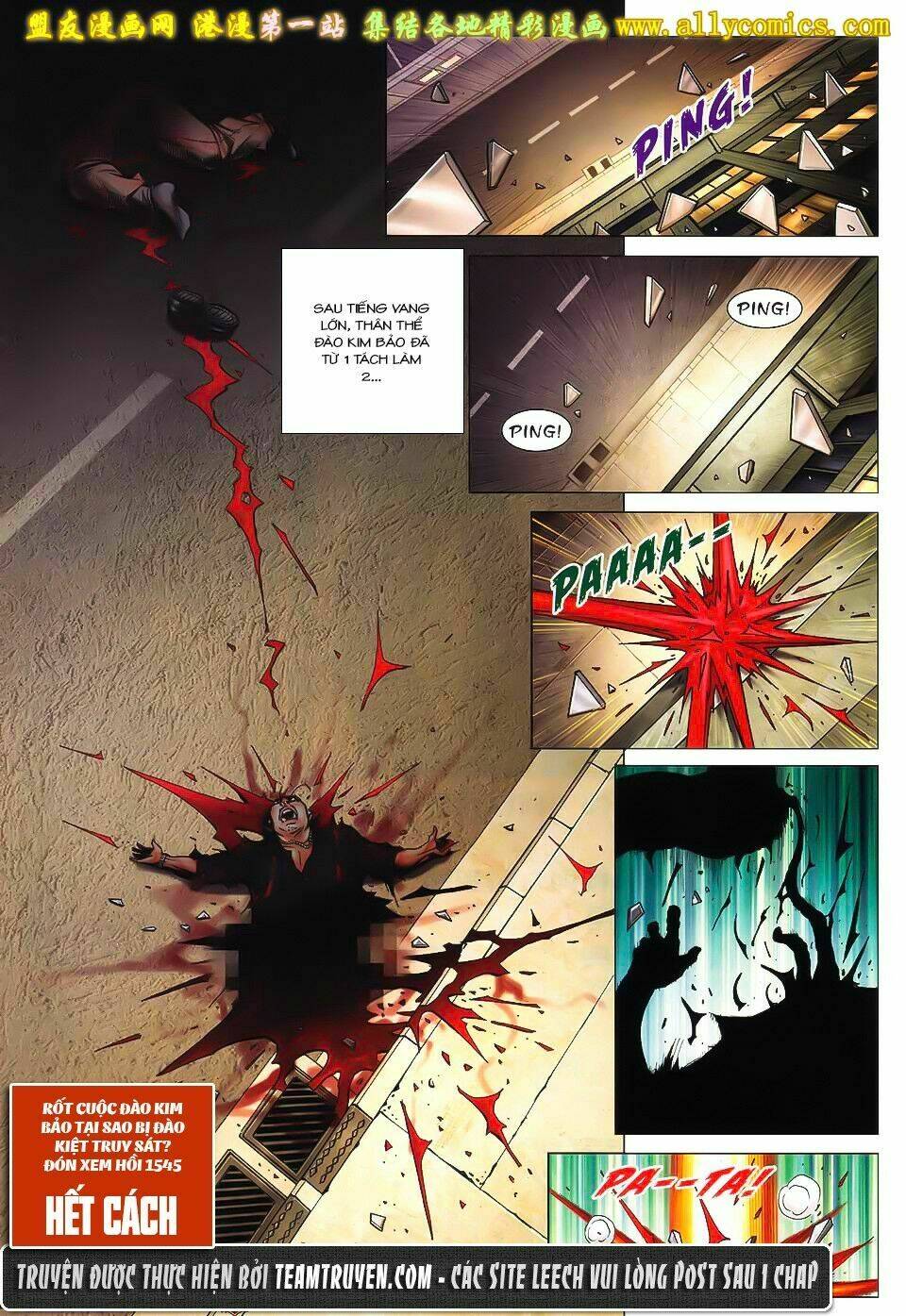 Người Trong Giang Hồ: Chapter 1544