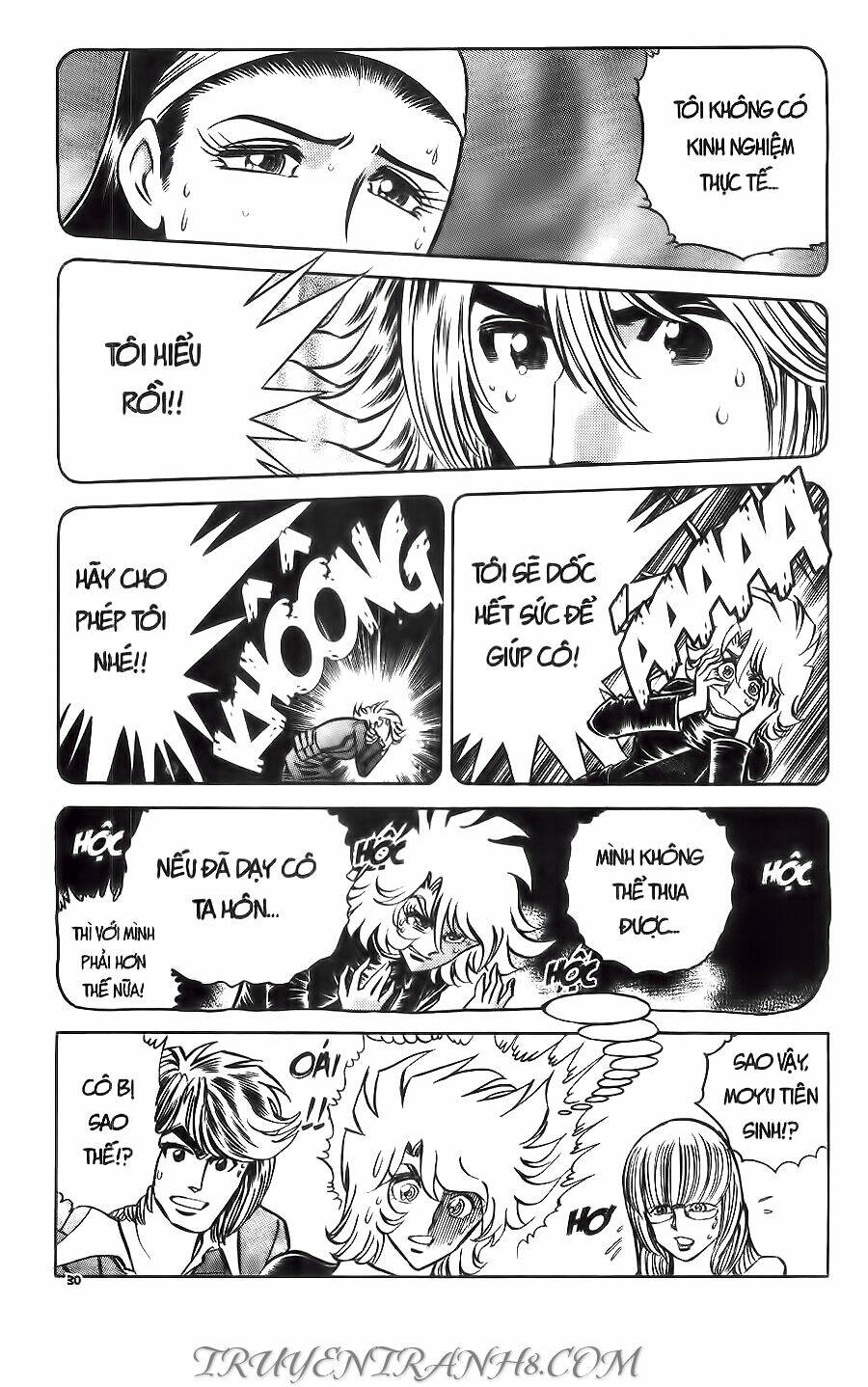Cây Bút Thần Kỳ: Chapter 29