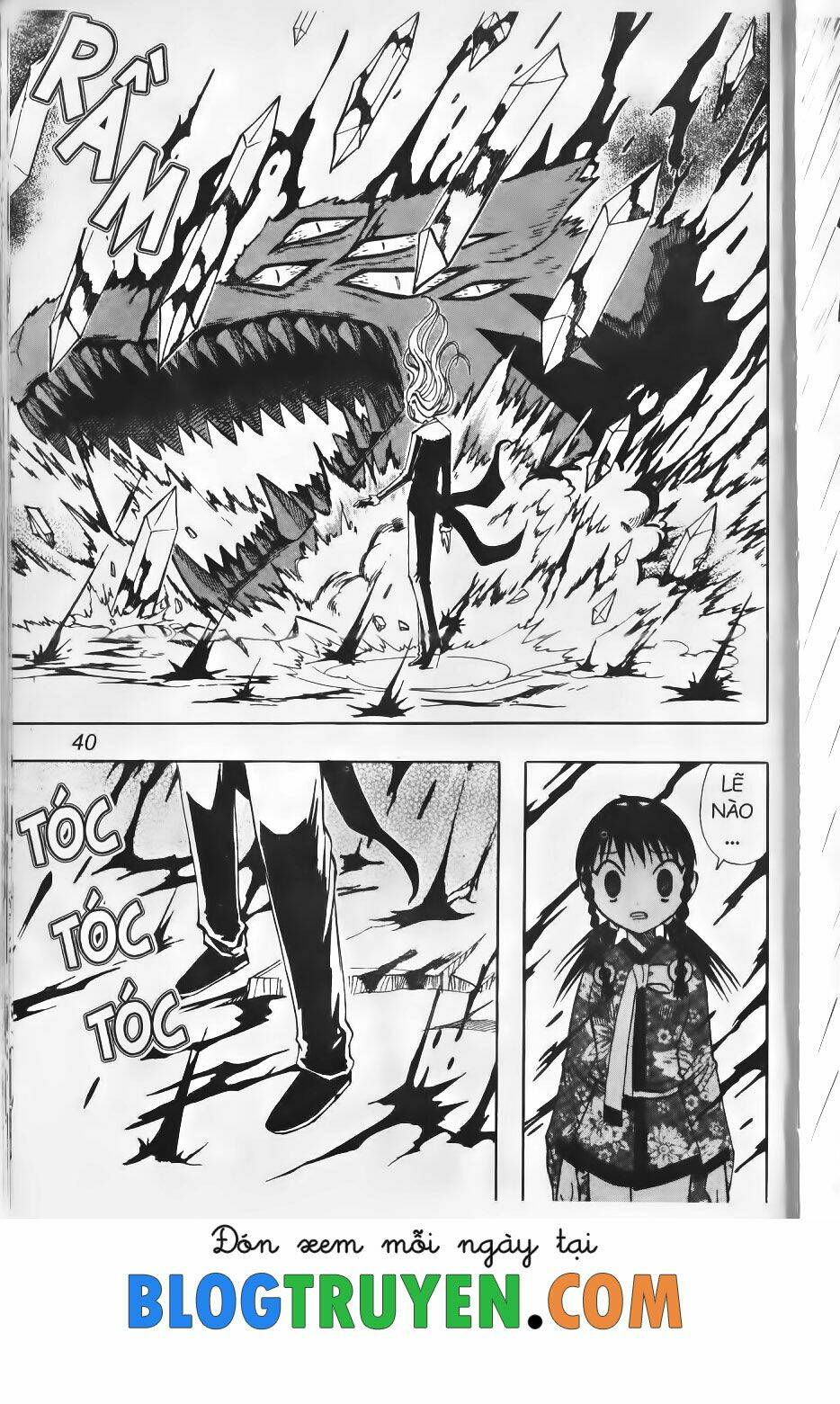 Shin Gumiho - Hội Pháp Sư: Chapter 54.2