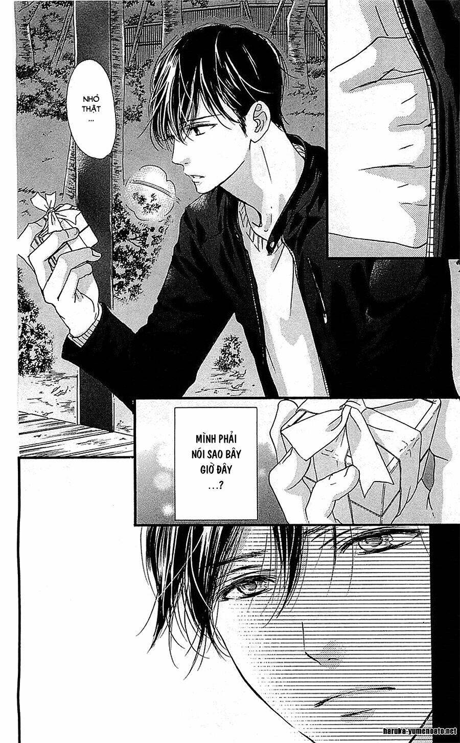 Boku Ni Hana No Melancholy: Chapter 29