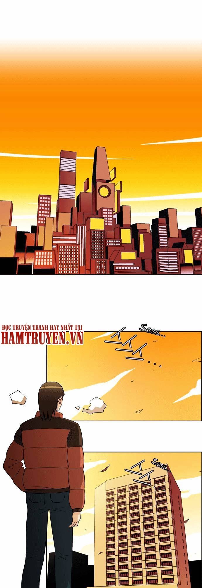 Thành Phố Ma Thuật: Chapter 7