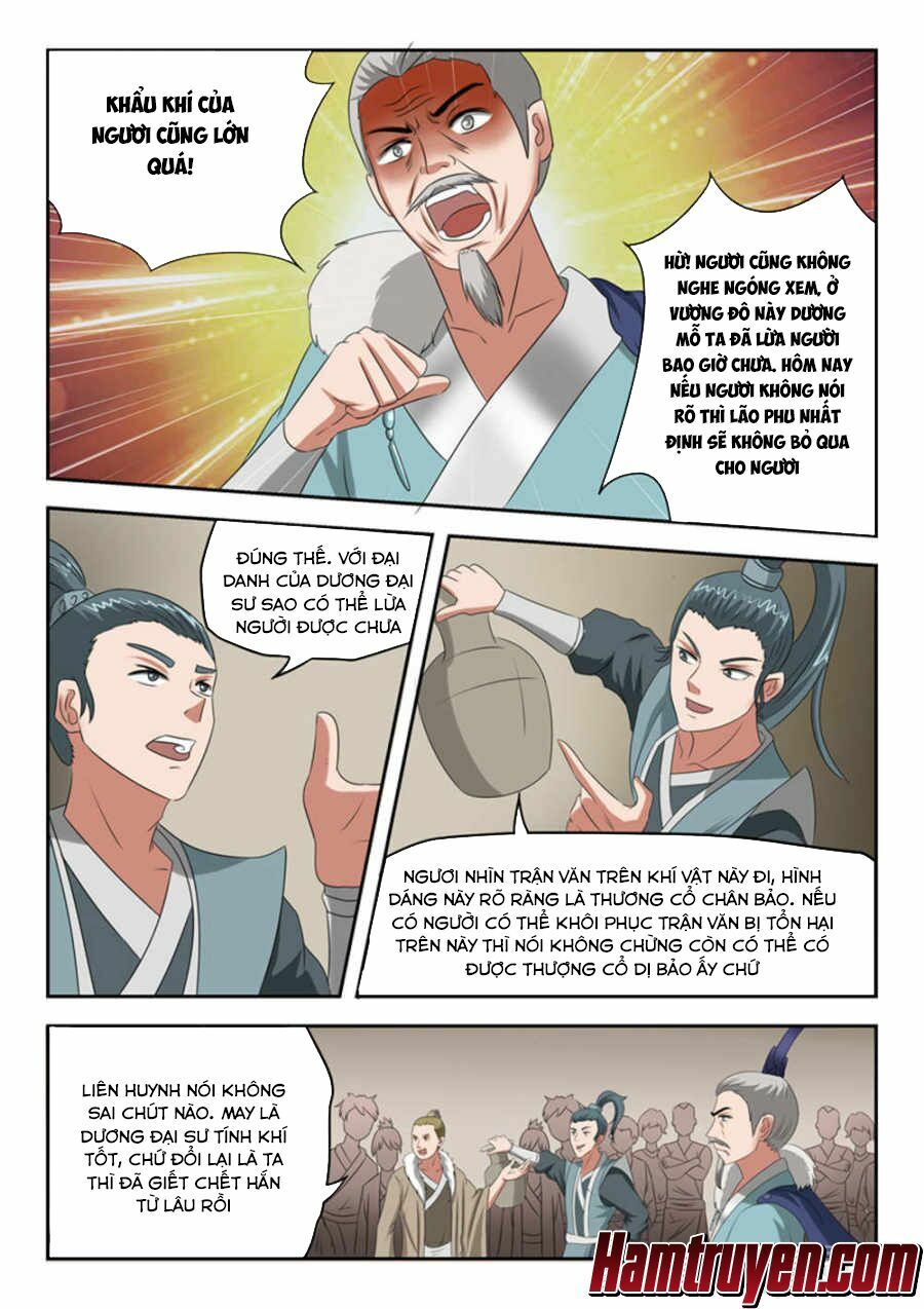 Võ Thần Chúa Tể: Chapter 165
