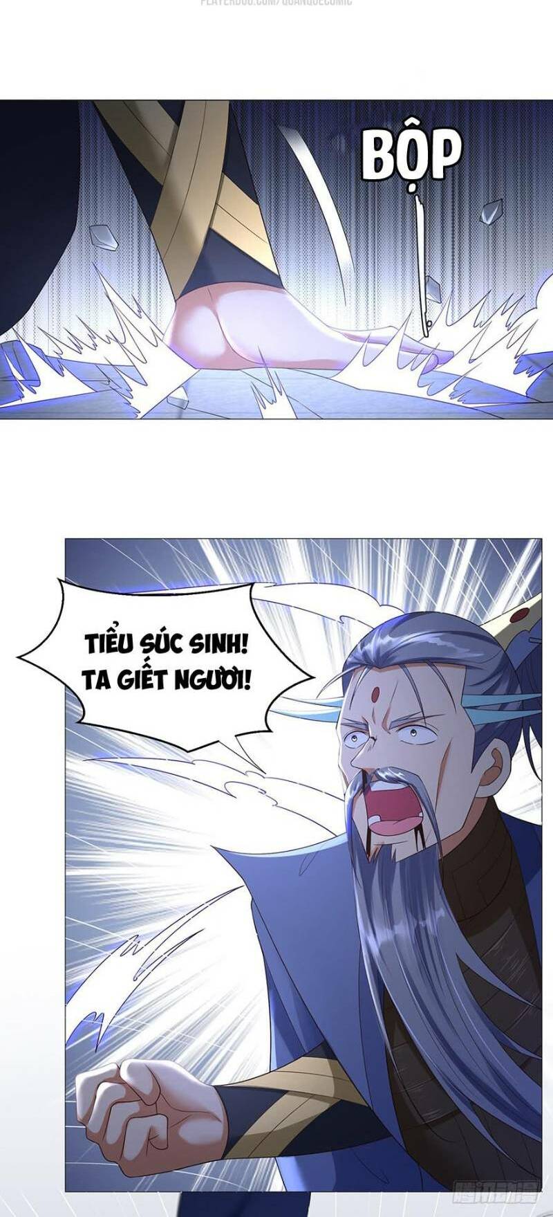 Chí Tôn Trọng Sinh: Chapter 23