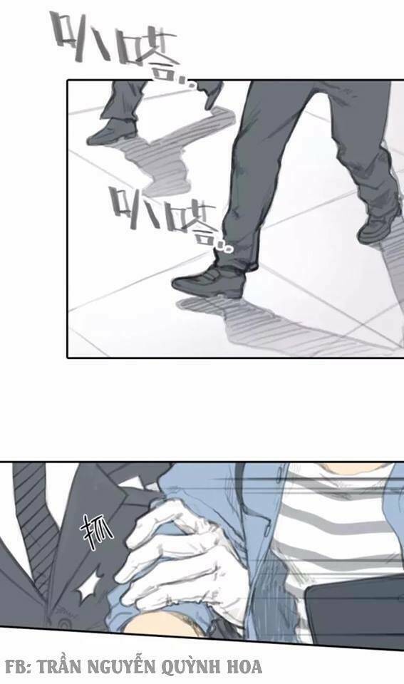 12 Giờ Của Lọ Lem: Chapter 16