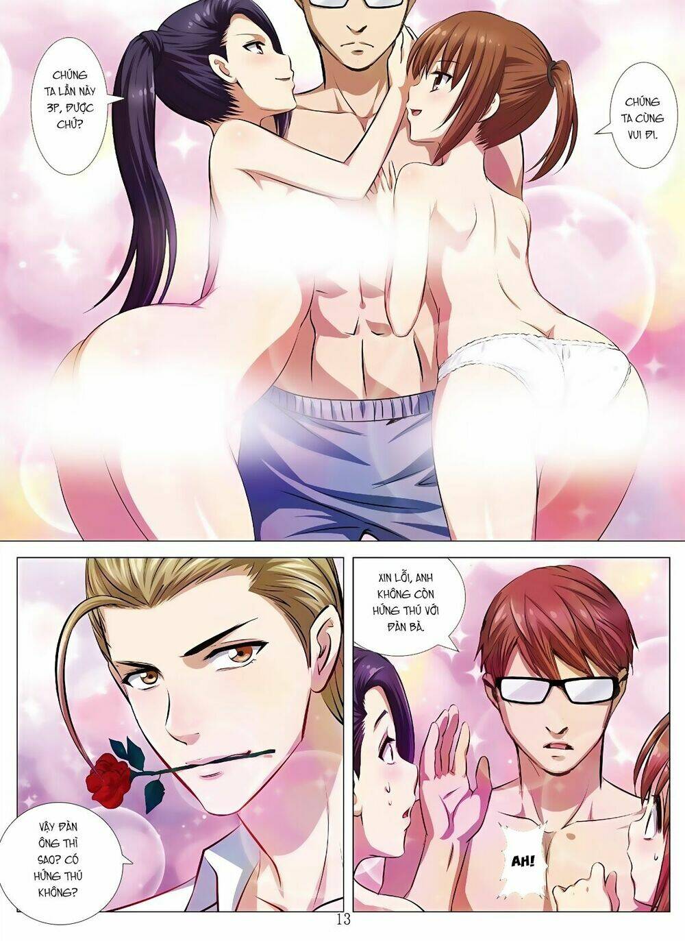 Bloody Girl: Chapter 22.3